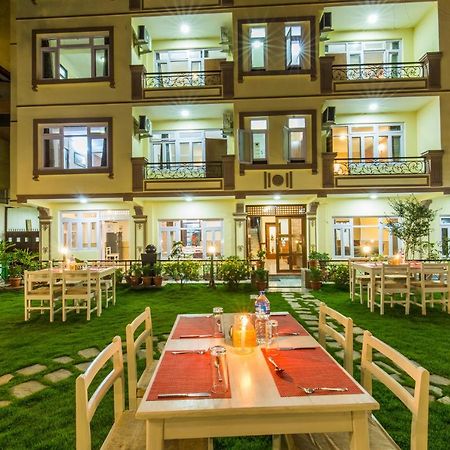 Hotel Acme Inn Katmandu Zewnętrze zdjęcie