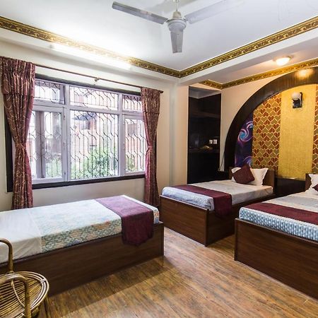 Hotel Acme Inn Katmandu Zewnętrze zdjęcie