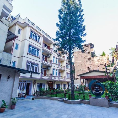 Hotel Acme Inn Katmandu Zewnętrze zdjęcie