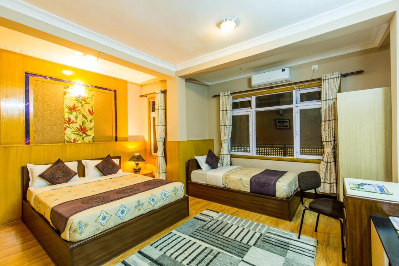 Hotel Acme Inn Katmandu Zewnętrze zdjęcie