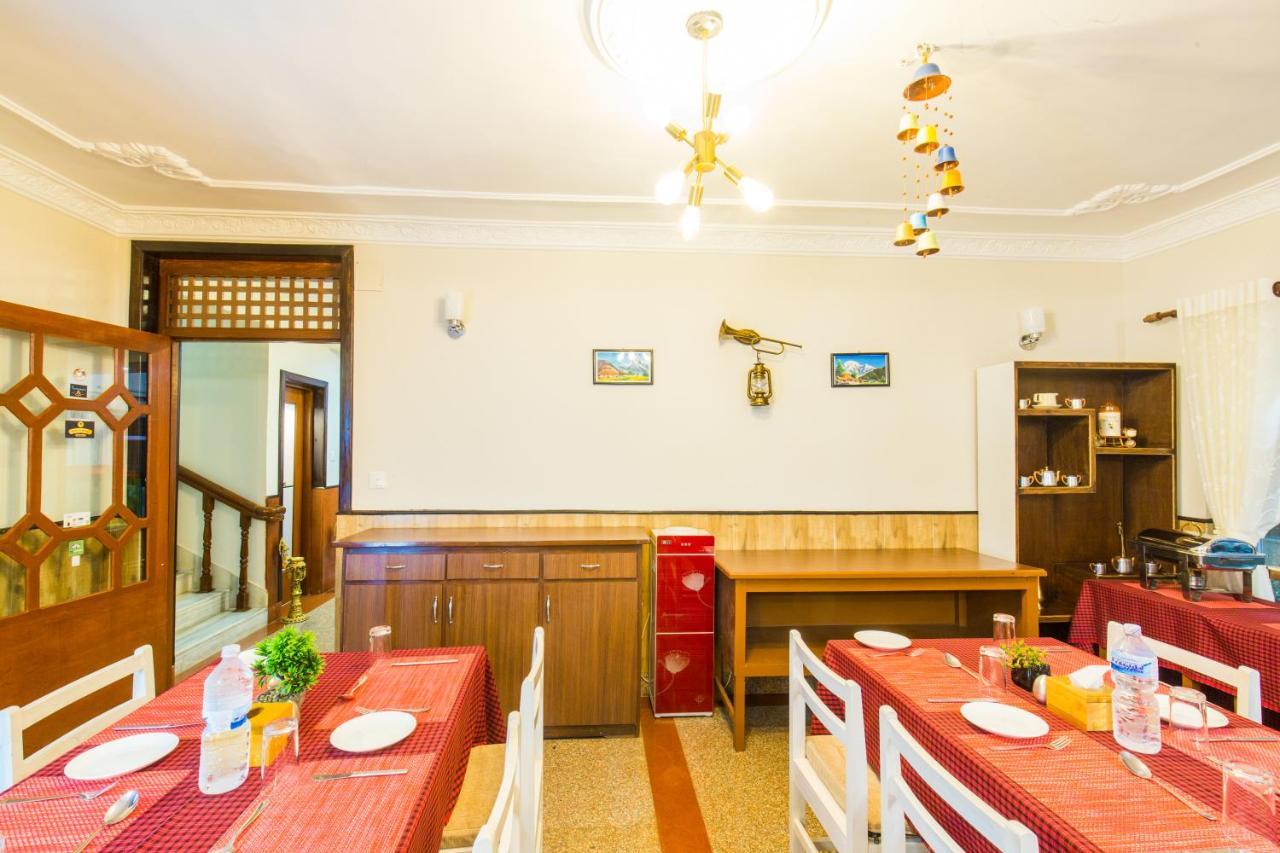 Hotel Acme Inn Katmandu Zewnętrze zdjęcie