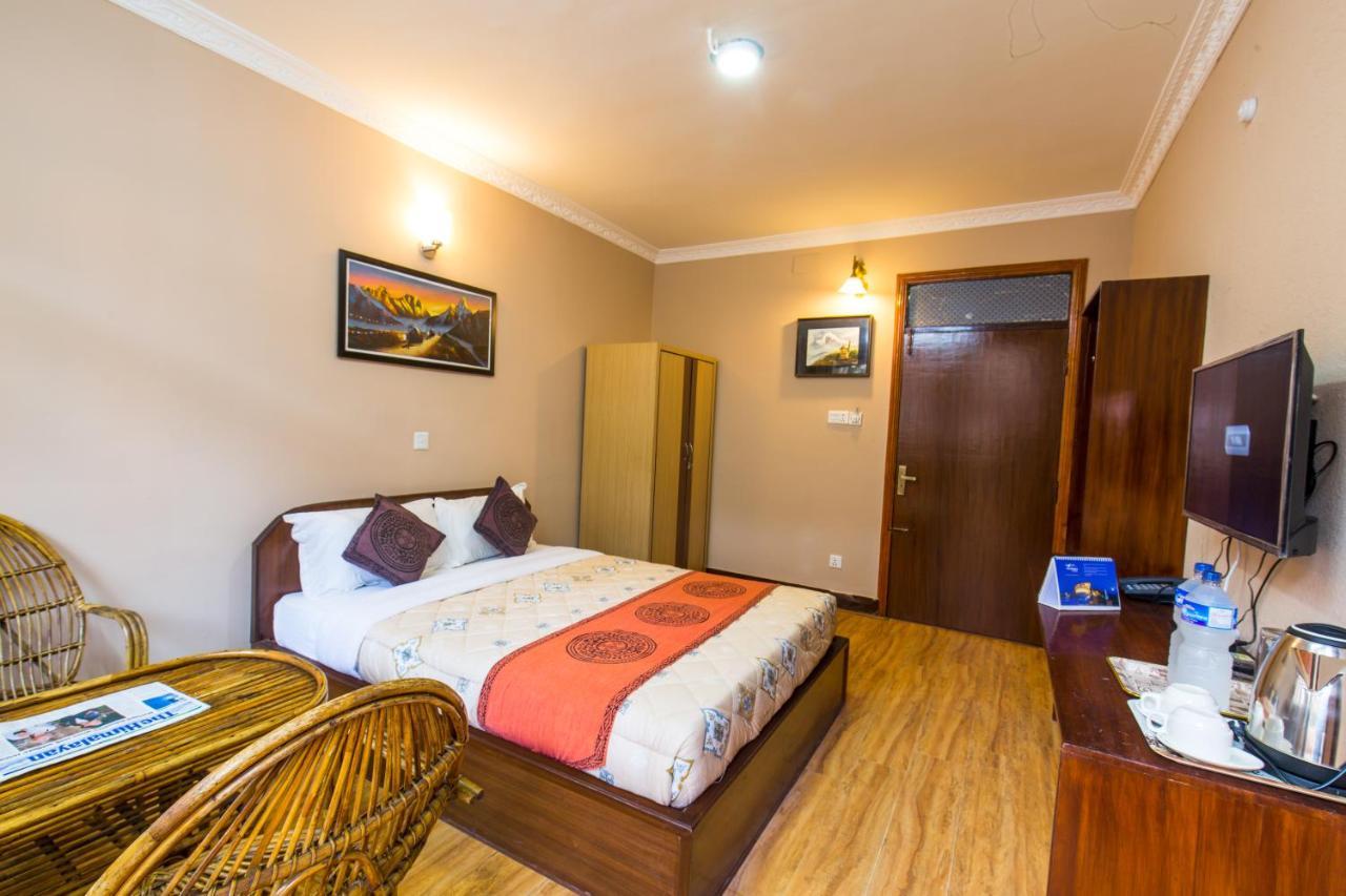 Hotel Acme Inn Katmandu Zewnętrze zdjęcie