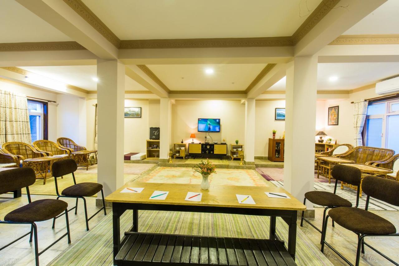 Hotel Acme Inn Katmandu Zewnętrze zdjęcie