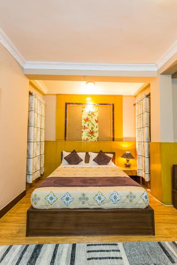 Hotel Acme Inn Katmandu Zewnętrze zdjęcie