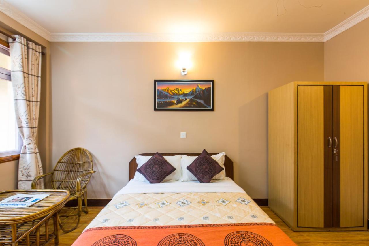 Hotel Acme Inn Katmandu Zewnętrze zdjęcie