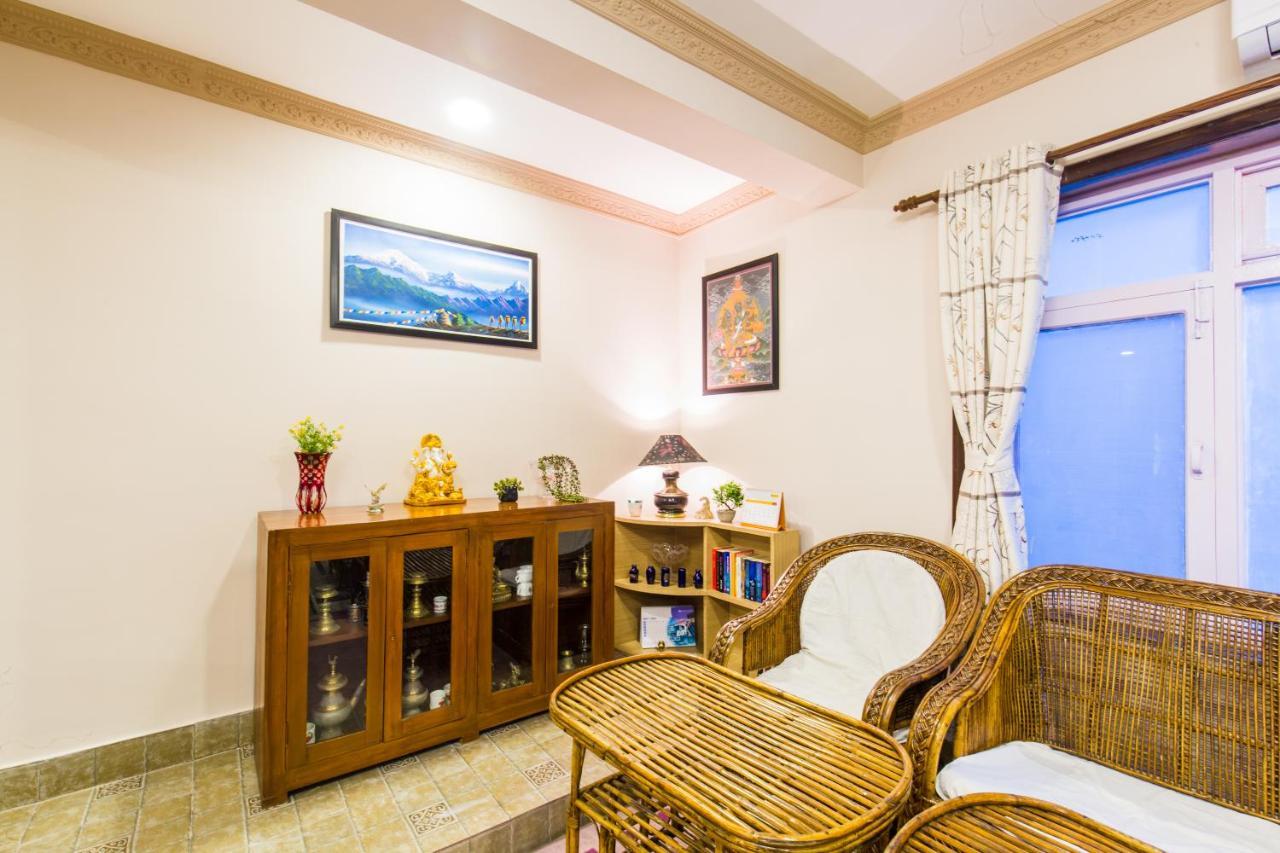 Hotel Acme Inn Katmandu Zewnętrze zdjęcie