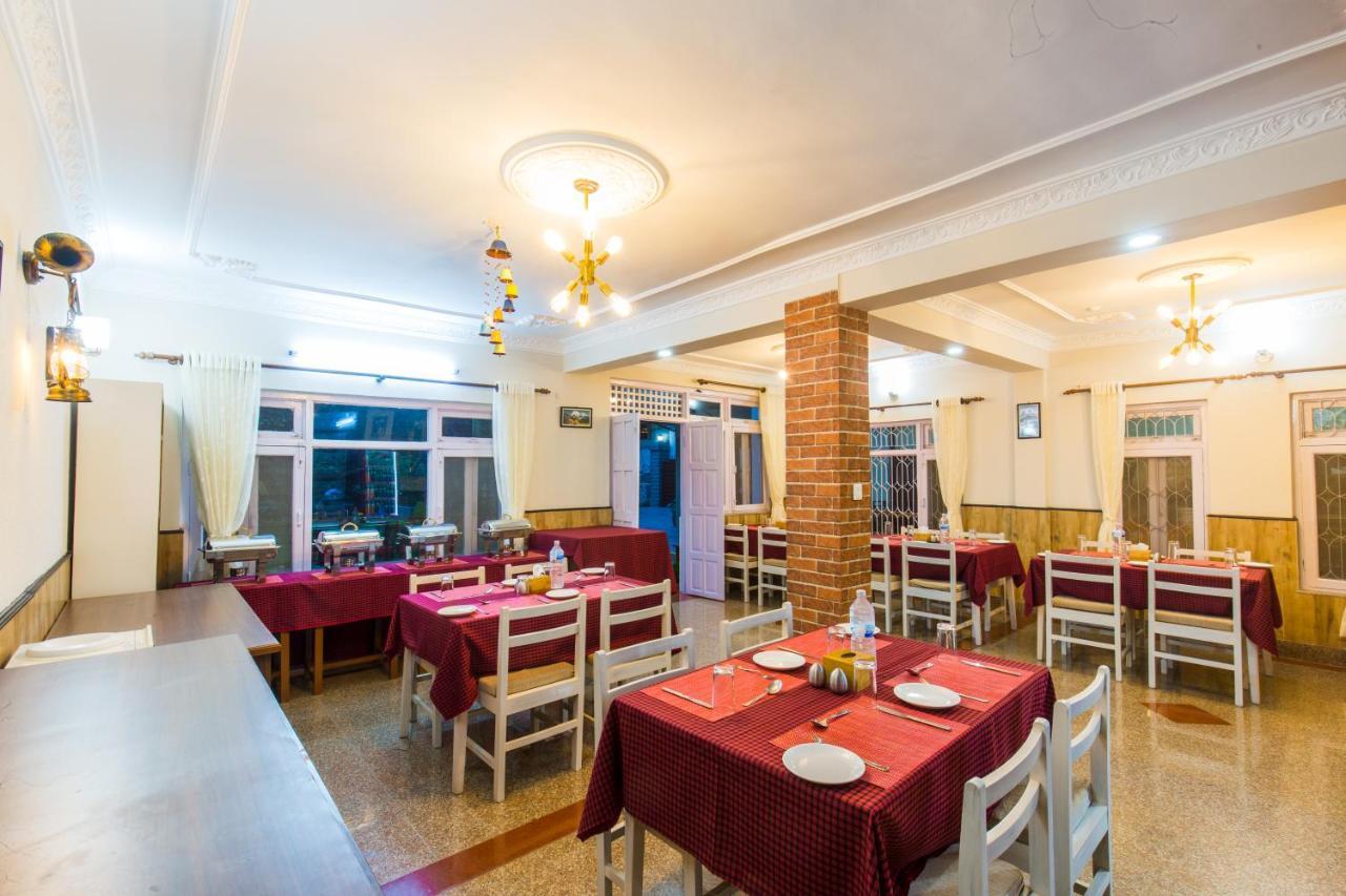 Hotel Acme Inn Katmandu Zewnętrze zdjęcie