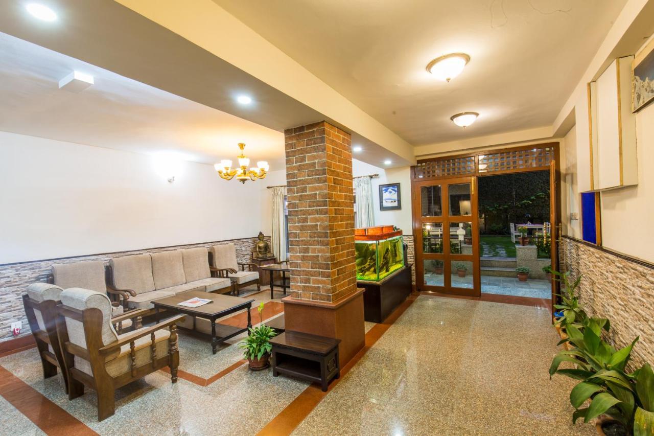 Hotel Acme Inn Katmandu Zewnętrze zdjęcie