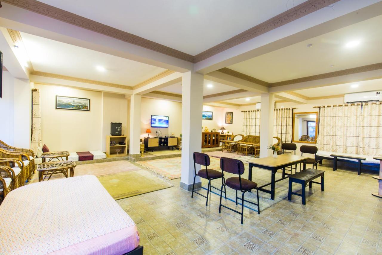 Hotel Acme Inn Katmandu Zewnętrze zdjęcie