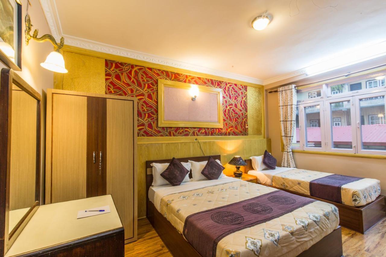Hotel Acme Inn Katmandu Zewnętrze zdjęcie
