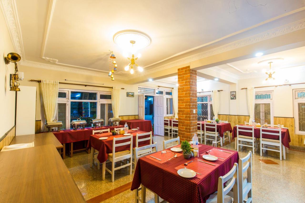 Hotel Acme Inn Katmandu Zewnętrze zdjęcie