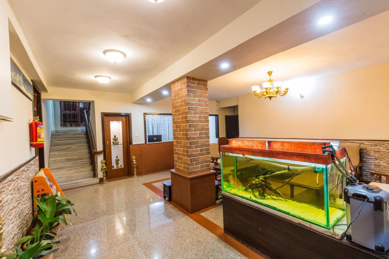 Hotel Acme Inn Katmandu Zewnętrze zdjęcie
