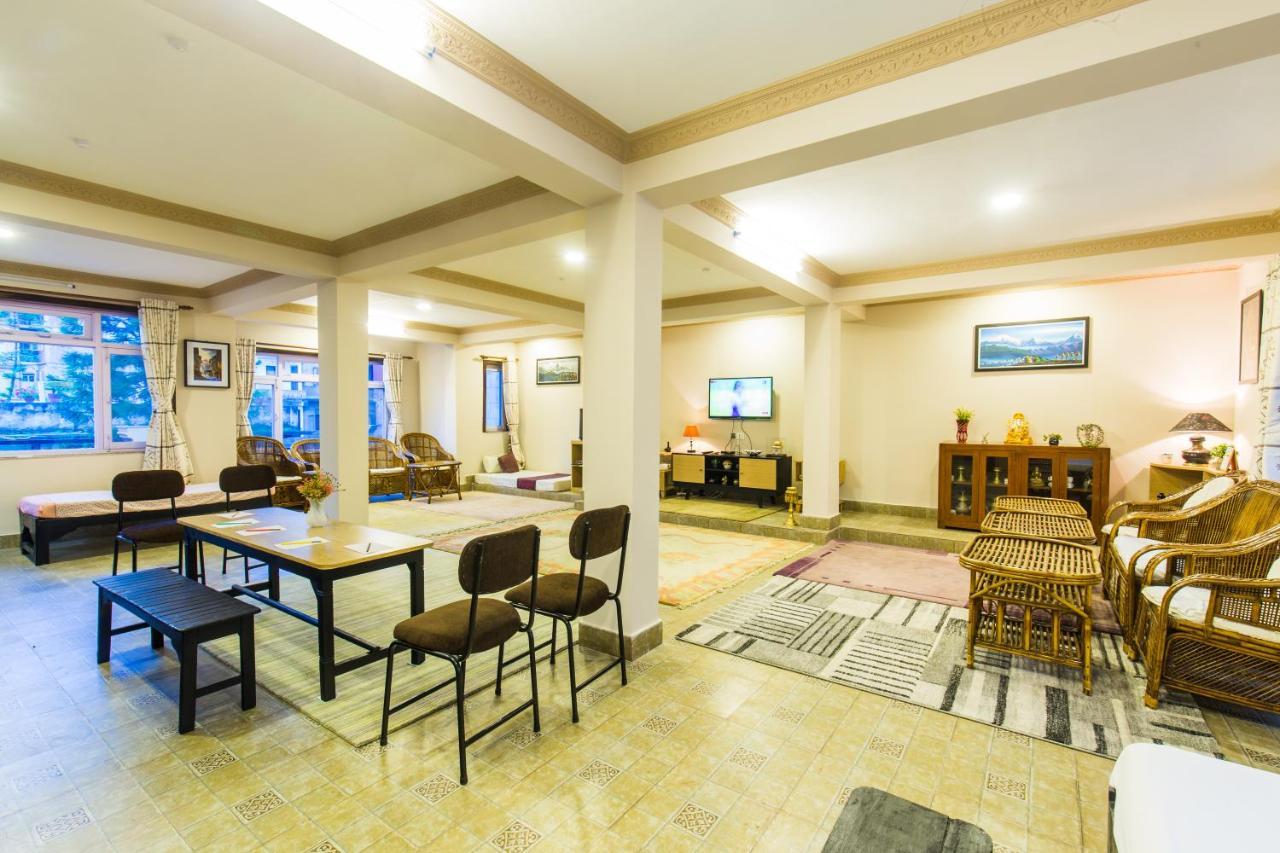Hotel Acme Inn Katmandu Zewnętrze zdjęcie