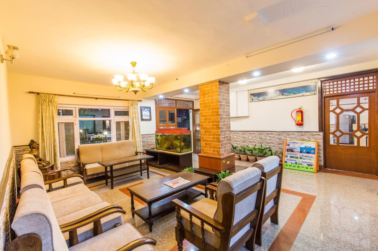 Hotel Acme Inn Katmandu Zewnętrze zdjęcie