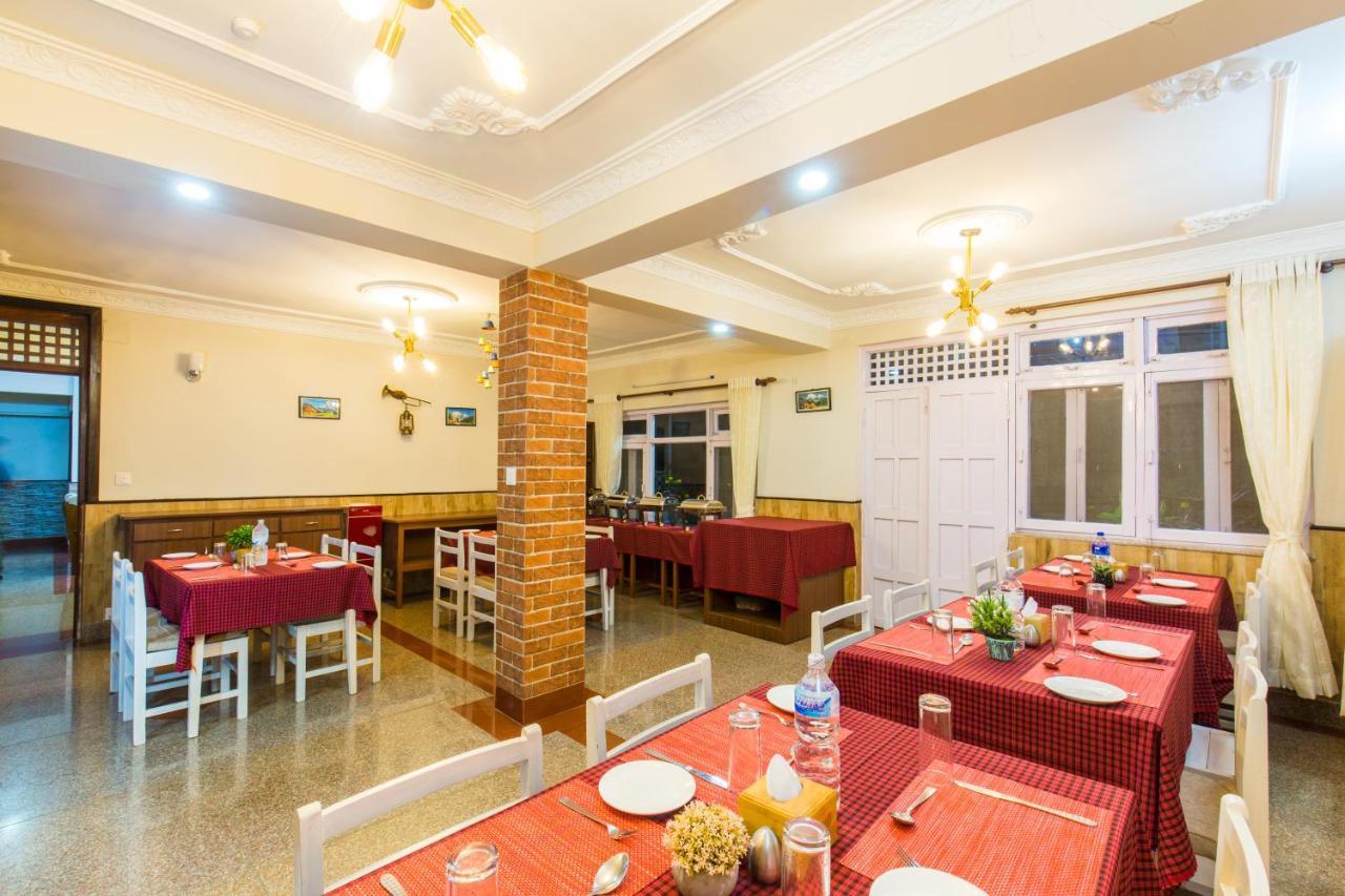 Hotel Acme Inn Katmandu Zewnętrze zdjęcie