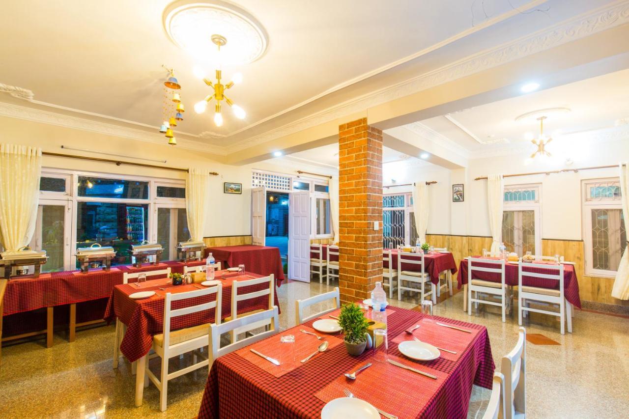 Hotel Acme Inn Katmandu Zewnętrze zdjęcie