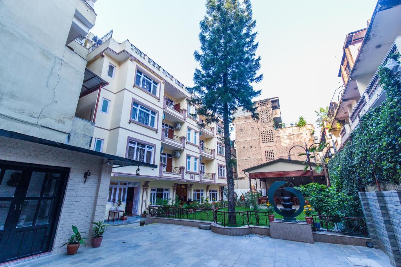 Hotel Acme Inn Katmandu Zewnętrze zdjęcie