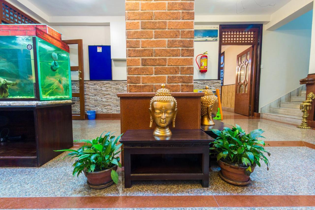 Hotel Acme Inn Katmandu Zewnętrze zdjęcie